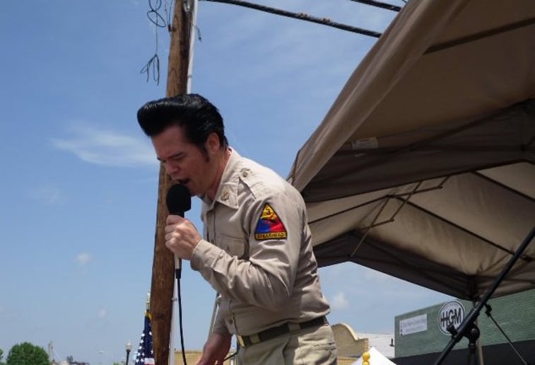 Gallery photo 5 of Elvis Presley Tribute Show