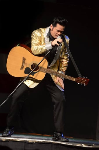 Gallery photo 7 of Elvis Presley Tribute Show