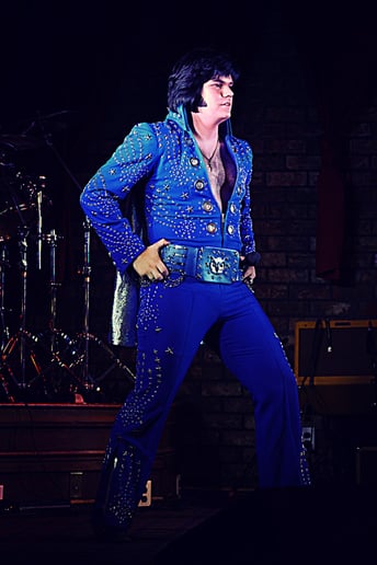 Gallery photo 1 of Bobby Allynn - Elvis Tribute Artist