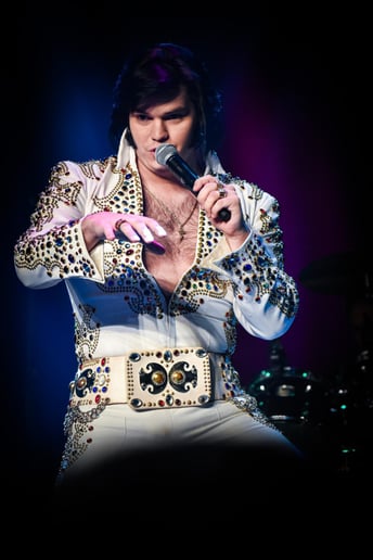 Gallery photo 2 of Bobby Allynn - Elvis Tribute Artist
