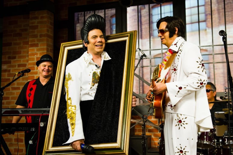 Gallery photo 2 of ELVIS & The Experience