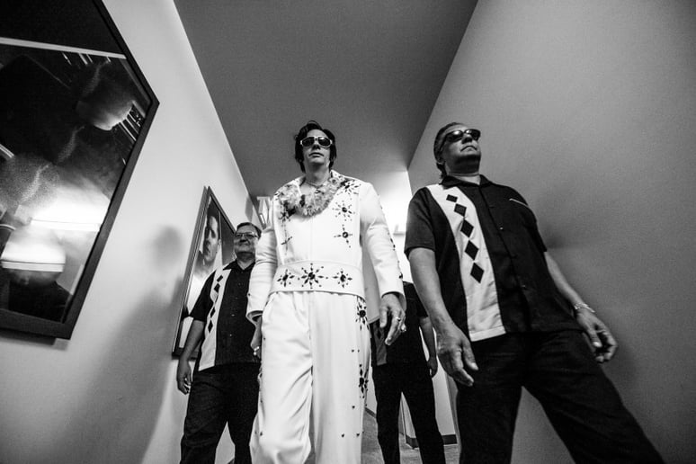 Gallery photo 4 of ELVIS & The Experience