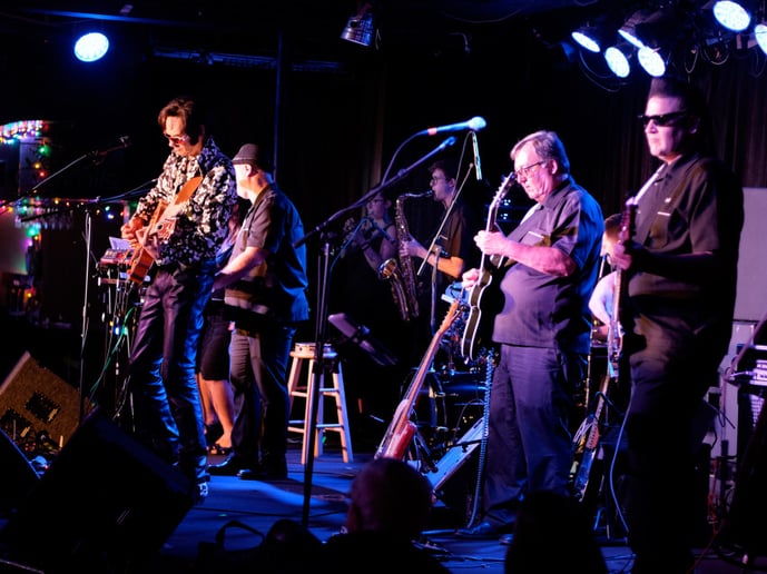 Gallery photo 6 of ELVIS & The Experience