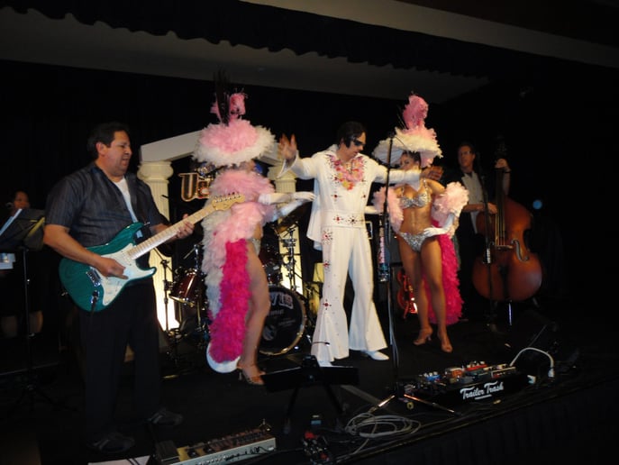 Gallery photo 9 of ELVIS & The Experience