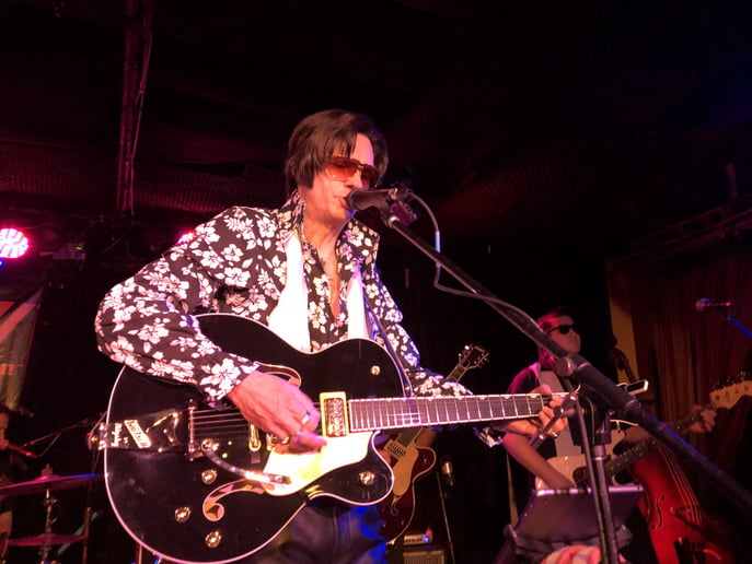 Gallery photo 10 of ELVIS & The Experience