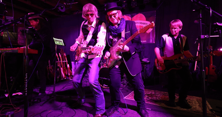 Gallery photo 3 of Tom and The Broken Hearts