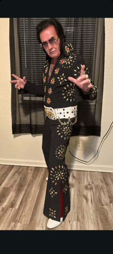 Gallery photo 1 of Elvis Thrasher