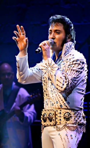 Gallery photo 2 of Elvis Thru the Years with Jim Barone