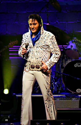 Gallery photo 4 of Elvis Thru the Years with Jim Barone