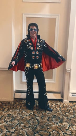 Gallery photo 8 of Elvis Time, Starring Steve Mitchell