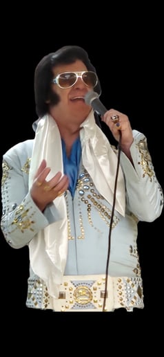 Gallery photo 9 of Elvis Time, Starring Steve Mitchell