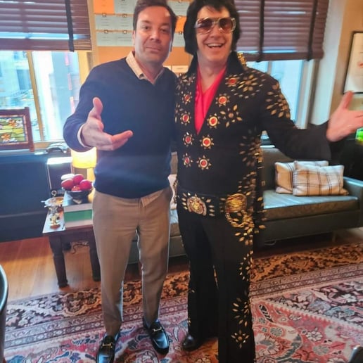 Gallery photo 10 of Elvis Time, Starring Steve Mitchell