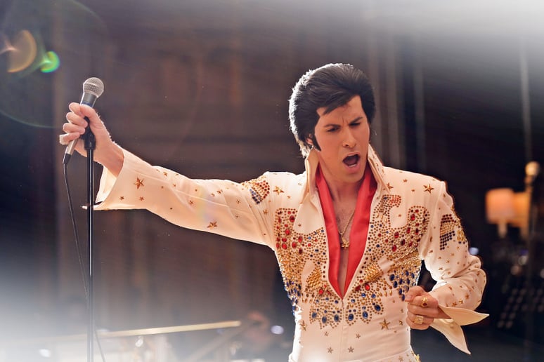 Gallery photo 1 of Elvis Tribute Artist