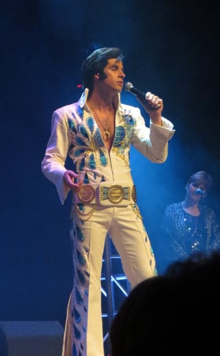 Gallery photo 6 of Elvis Tribute Artist