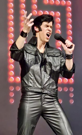 Gallery photo 5 of Elvis Tribute Artist