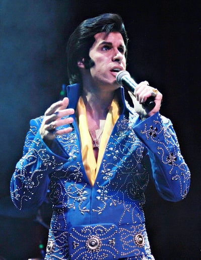 Gallery photo 9 of Elvis Tribute Artist