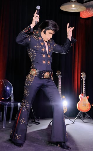 Gallery photo 10 of Elvis Tribute Artist