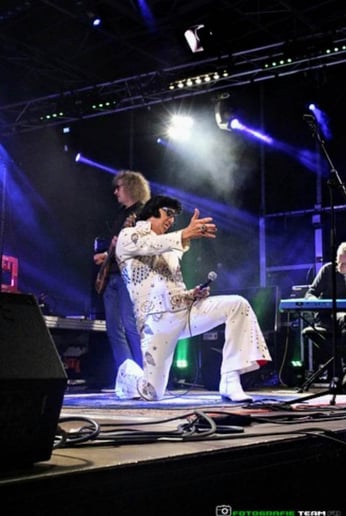 Gallery photo 11 of Elvis Tribute Artist Chris Bishop