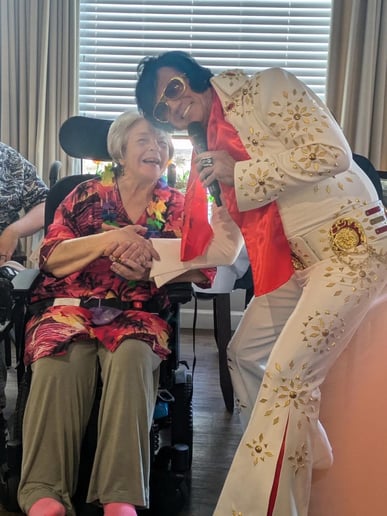 Gallery photo 1 of Elvis Tribute Artist Chris Bishop