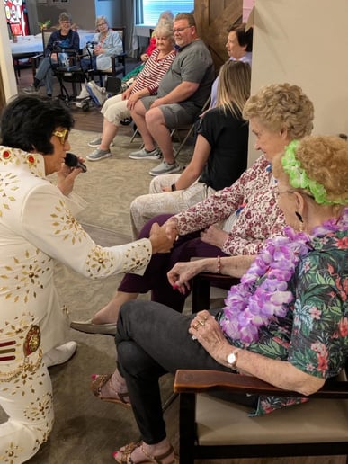 Gallery photo 4 of Elvis Tribute Artist Chris Bishop