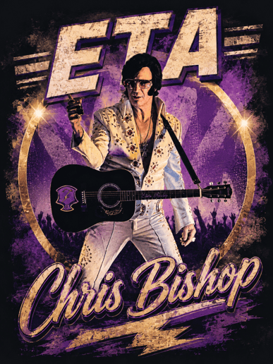 Gallery photo 15 of Elvis Tribute Artist Chris Bishop