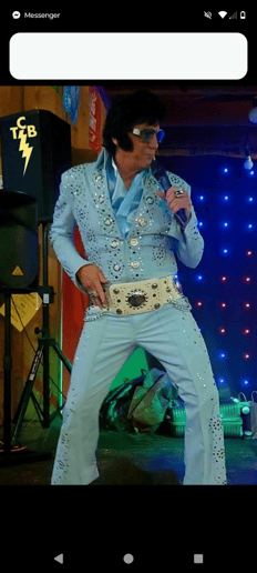 Gallery photo 16 of Elvis Tribute Artist Chris Bishop