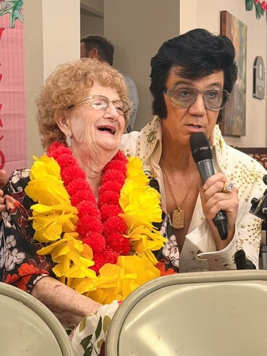 Gallery photo 19 of Elvis Tribute Artist Chris Bishop