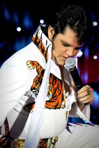 Gallery photo 1 of Elvis Tribute Artist Jimmy Tighe