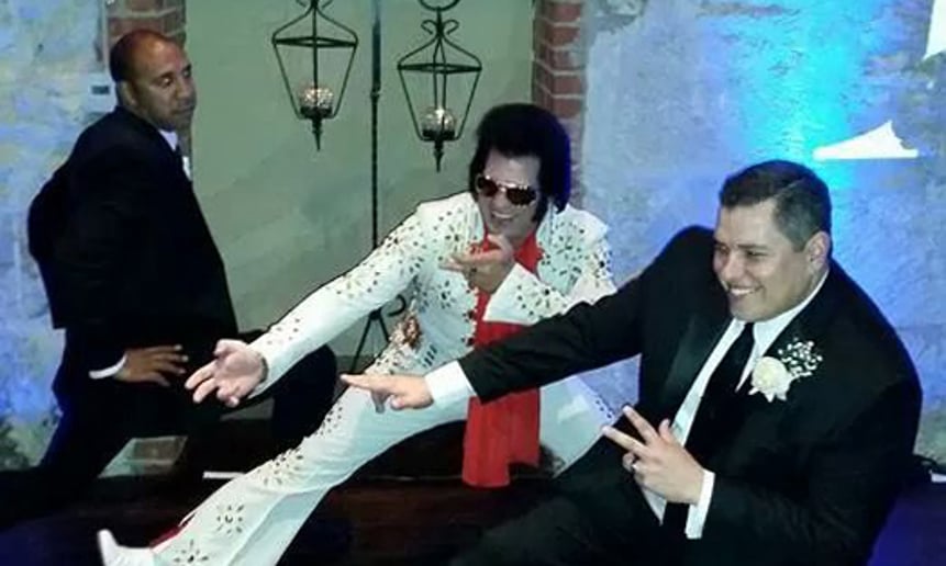 Gallery photo 51 of Elvis Tribute Artist Michael McMullen