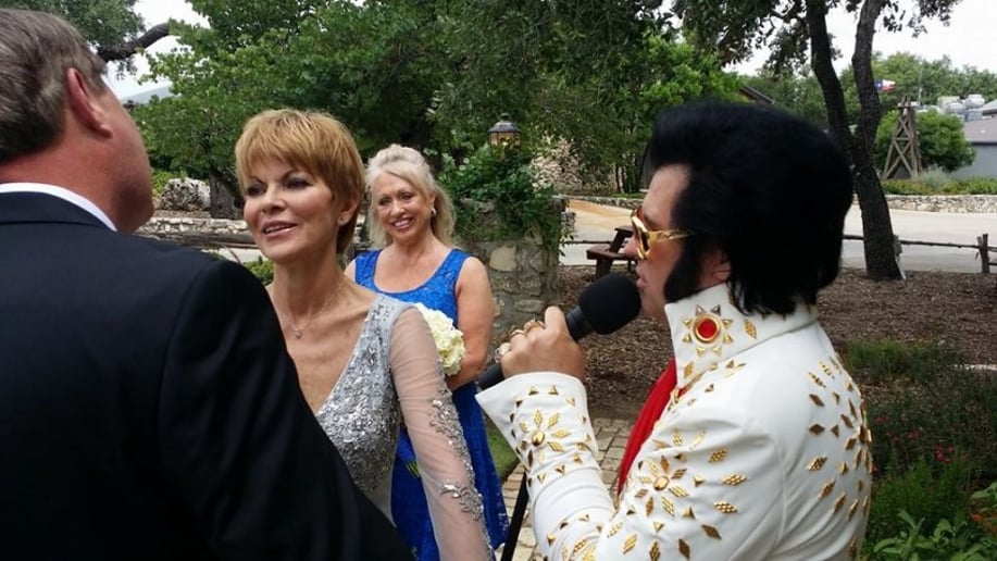 Gallery photo 53 of Elvis Tribute Artist Michael McMullen