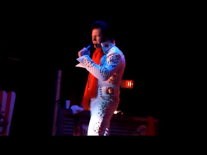 Gallery photo 50 of Elvis Tribute Artist Michael McMullen