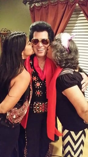 Gallery photo 56 of Elvis Tribute Artist Michael McMullen