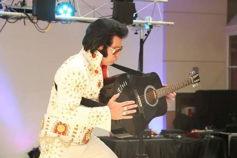 Gallery photo 48 of Elvis Tribute Artist Michael McMullen