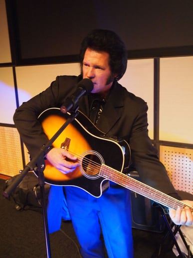 Gallery photo 66 of Elvis Tribute Artist Michael McMullen