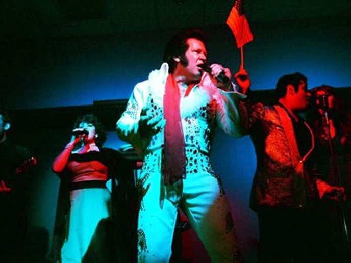 Gallery photo 47 of Elvis Tribute Artist Michael McMullen