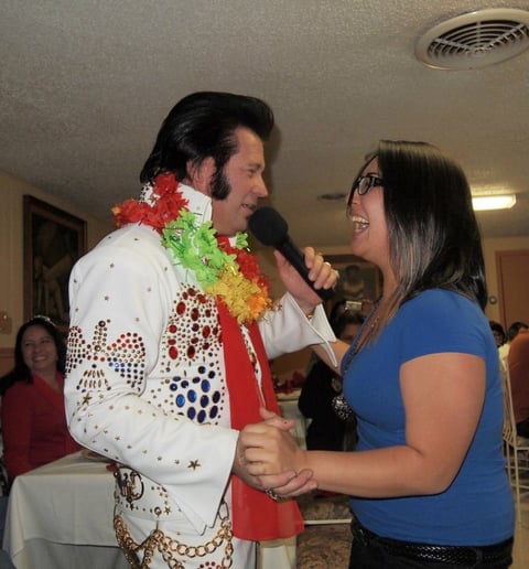 Gallery photo 57 of Elvis Tribute Artist Michael McMullen