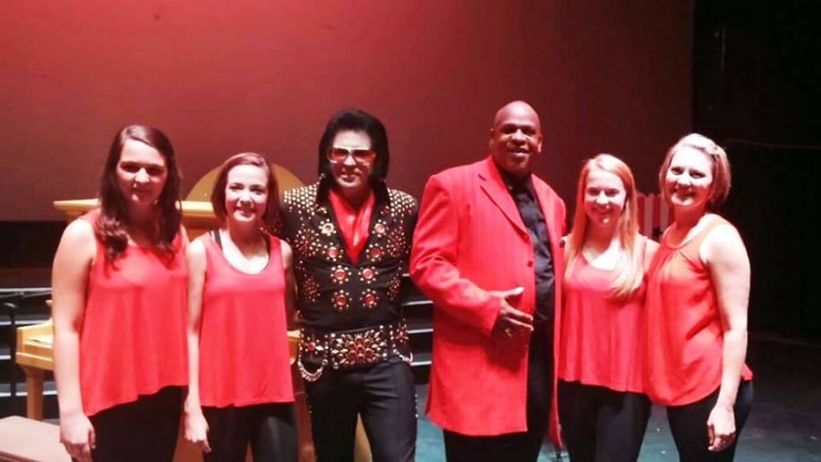 Gallery photo 63 of Elvis Tribute Artist Michael McMullen