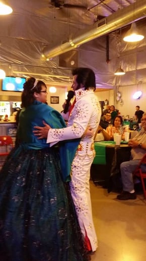 Gallery photo 52 of Elvis Tribute Artist Michael McMullen