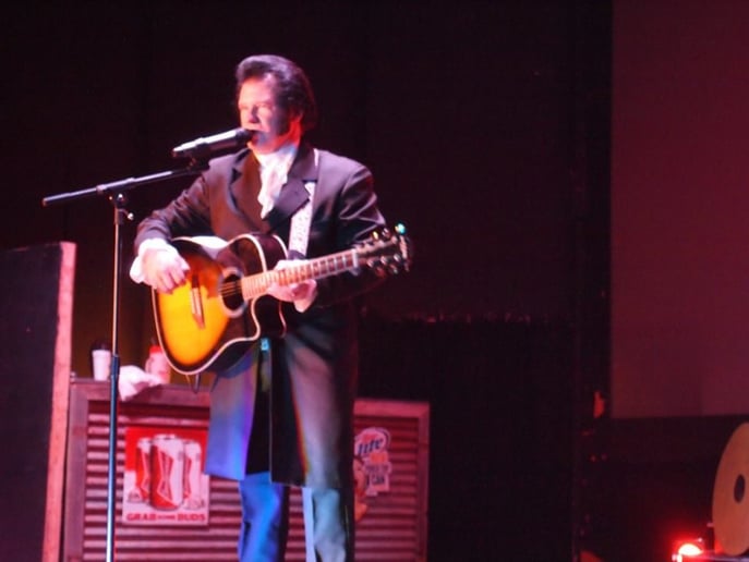 Gallery photo 64 of Elvis Tribute Artist Michael McMullen