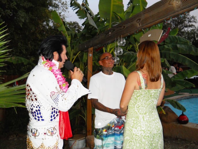 Gallery photo 62 of Elvis Tribute Artist Michael McMullen