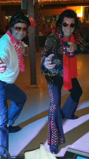 Gallery photo 60 of Elvis Tribute Artist Michael McMullen