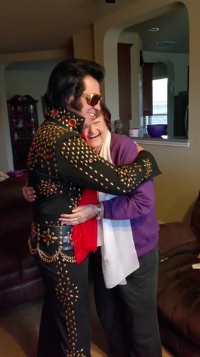 Gallery photo 54 of Elvis Tribute Artist Michael McMullen