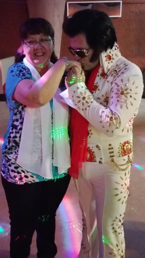 Gallery photo 49 of Elvis Tribute Artist Michael McMullen