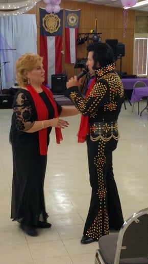 Gallery photo 45 of Elvis Tribute Artist Michael McMullen