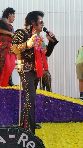 Gallery photo 40 of Elvis Tribute Artist Michael McMullen
