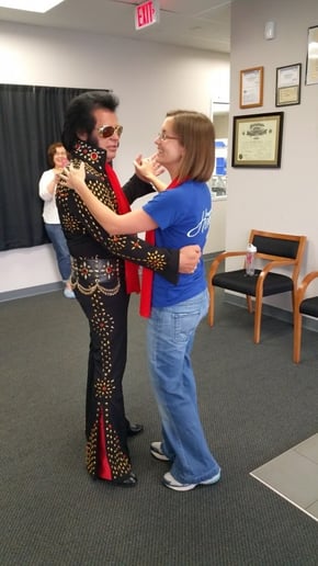 Gallery photo 42 of Elvis Tribute Artist Michael McMullen