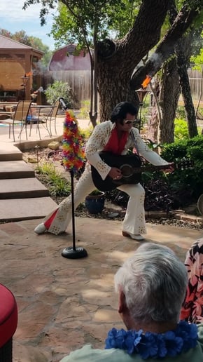 Gallery photo 37 of Elvis Tribute Artist Michael McMullen