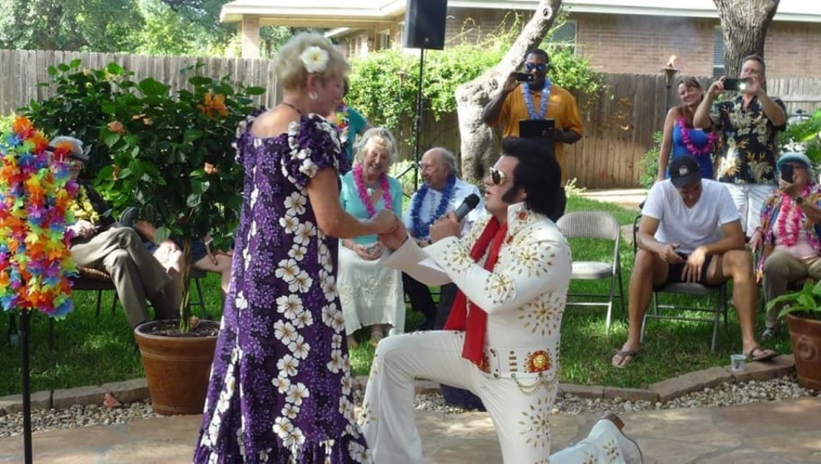 Gallery photo 39 of Elvis Tribute Artist Michael McMullen