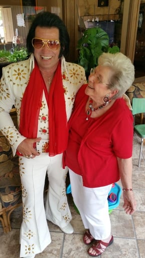 Gallery photo 38 of Elvis Tribute Artist Michael McMullen