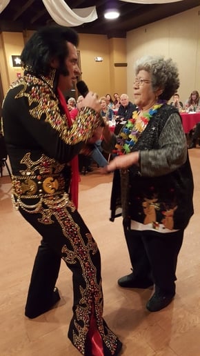 Gallery photo 32 of Elvis Tribute Artist Michael McMullen